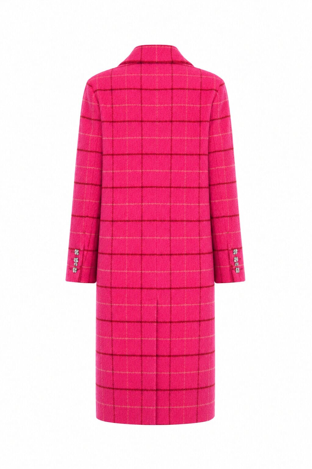 Cras - Sloane Coat C784 - Pink Queen Frakker 