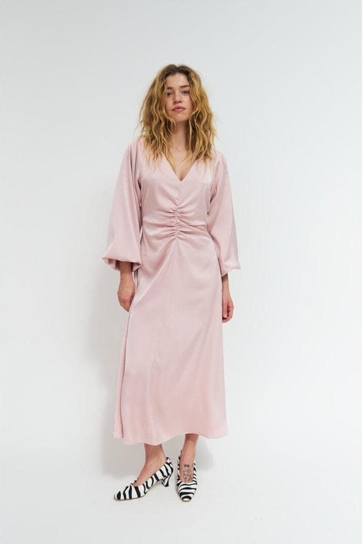 Cras - Wrenlee Dress C781 - 4052 - 4052 Light Pink