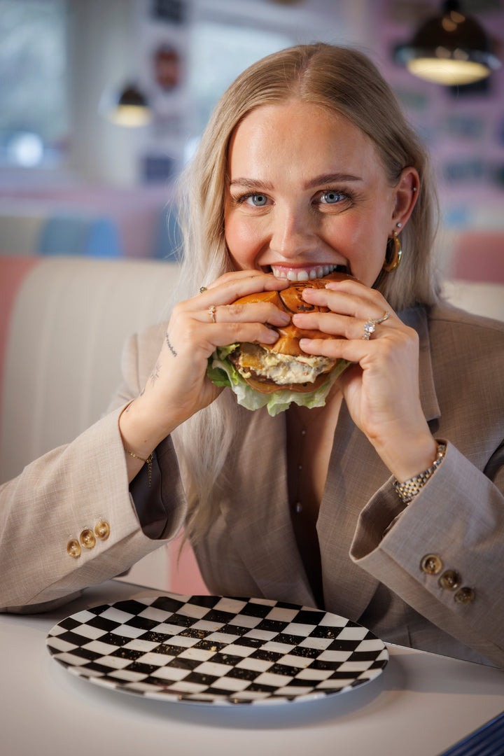 Cras x Molly&My By Sofie Martinussen - Madeline Blazer C735 - Brown Melange Blazere 