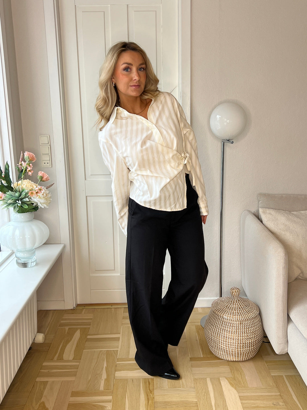 Dear Molly - Lily - Cream 