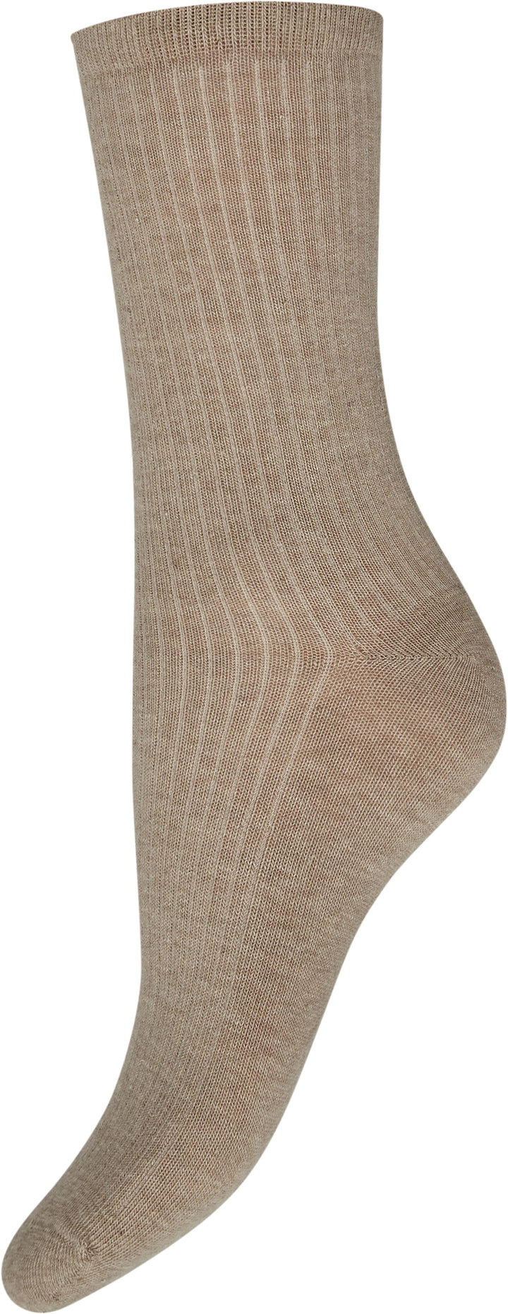 Decoy - 3-Pack Ankle Sock Cotton 20226-75 - 10094 - Multifarvet Strømper 