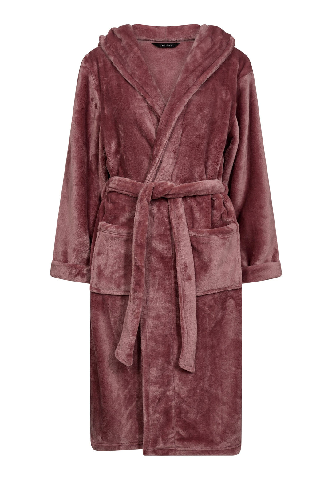 Decoy - Robe W/ Hood 88085-93 - 7200 - Rose Badekåber 
