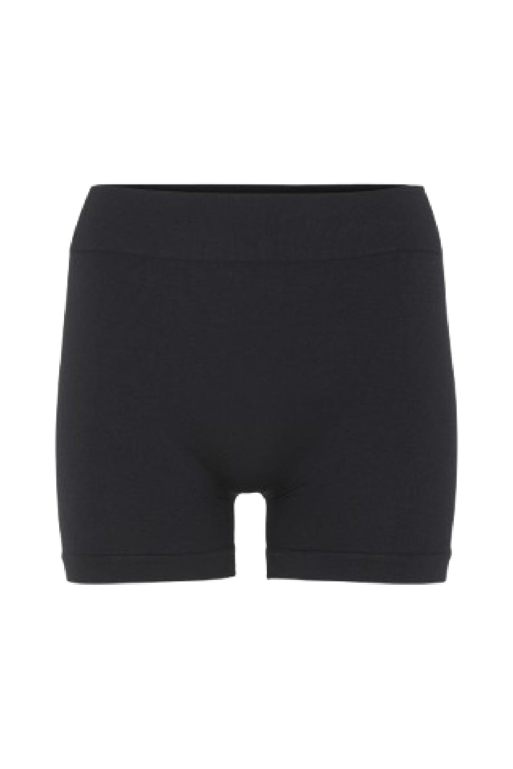 Decoy - Seamless Hot Pants 19991-0 - 1100 - Sort