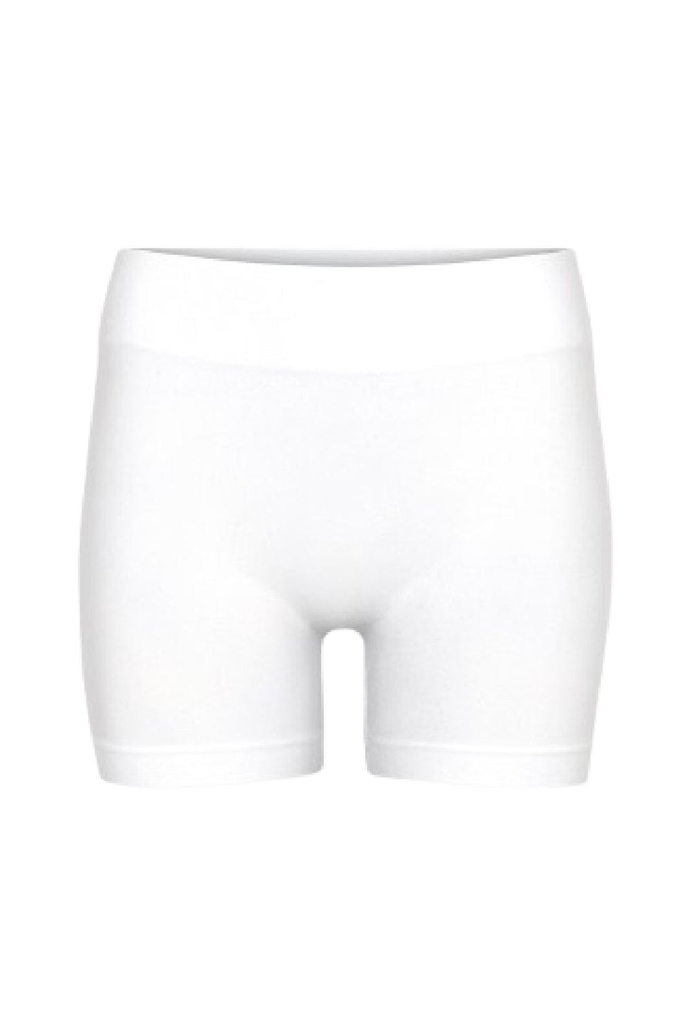 Decoy - Seamless Hot Pants 19991-0 - 1200 - Hvid