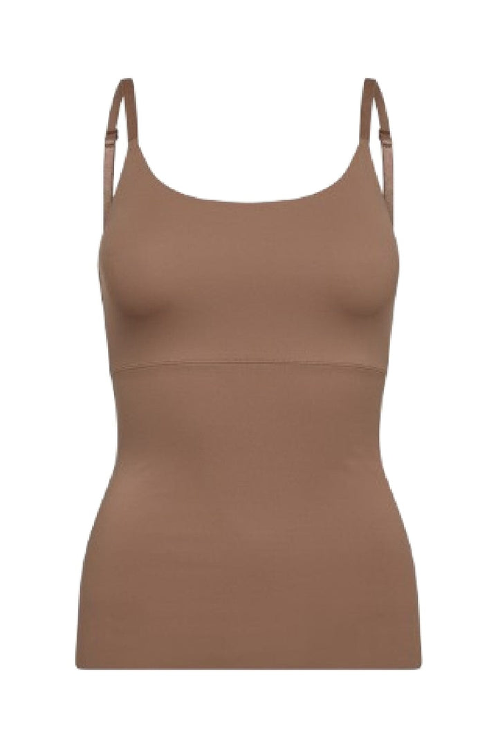 Decoy - Shapewear Top Flexible 88009-1 - 86 - Brun