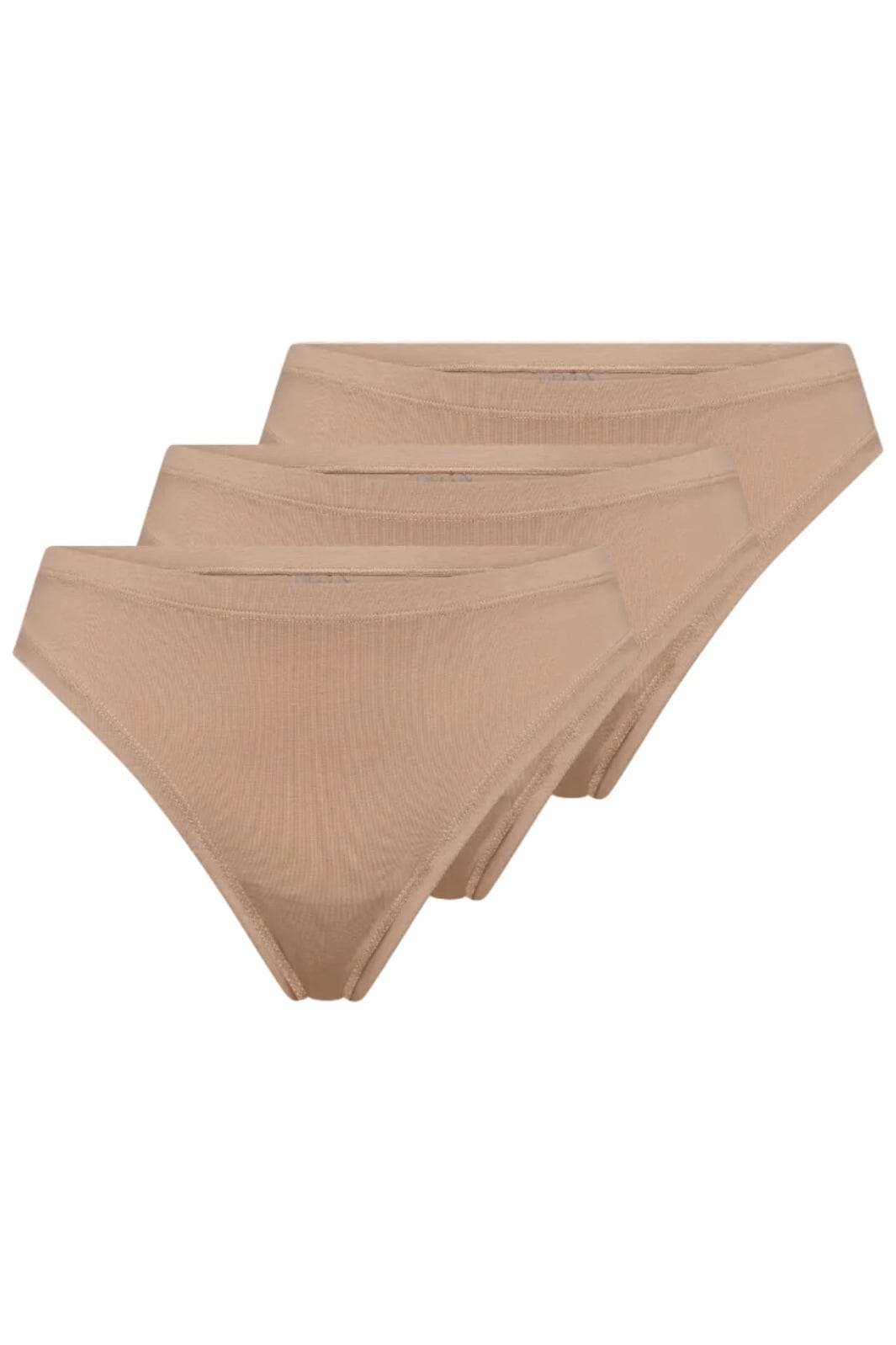 Decoy - String 3-Pack, Bamboo 8600-62 - 81 - Nude Trusser 