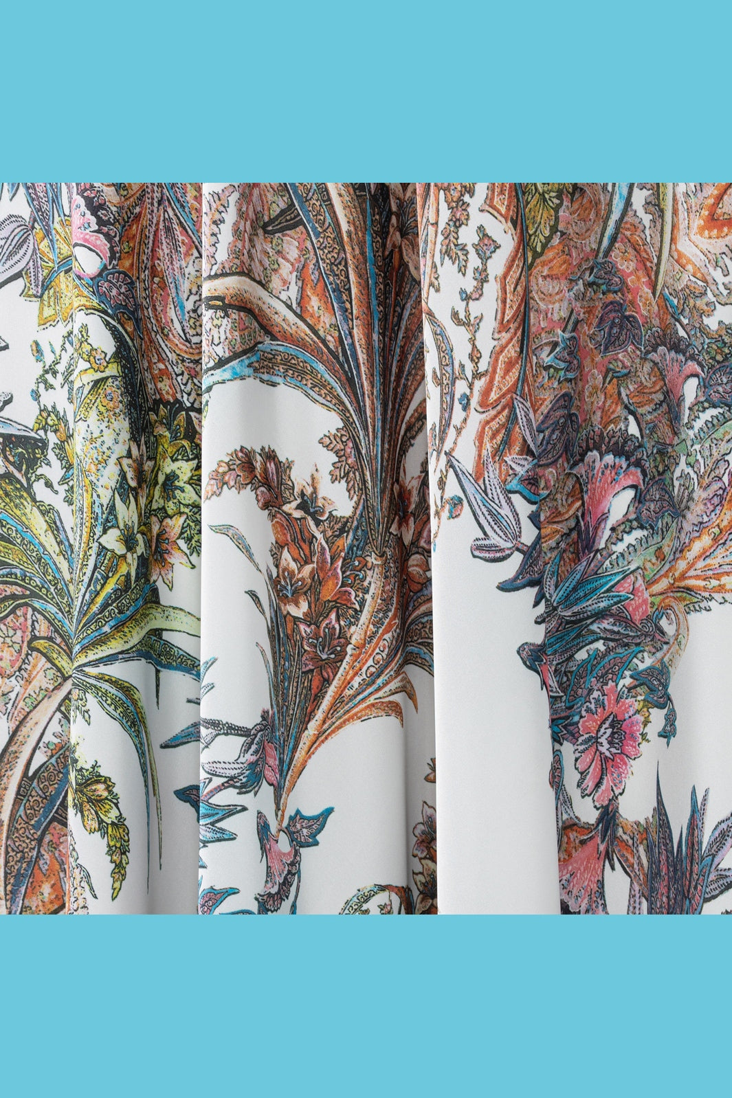 Karmamia - Savannah Skirt 2393 - Meadow White