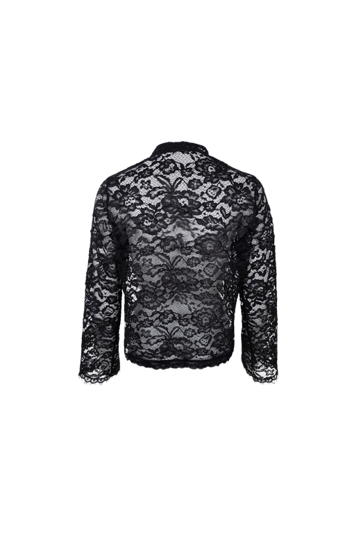 Black Colour - Bcrosa Napoleon Shirt 41212 - Black