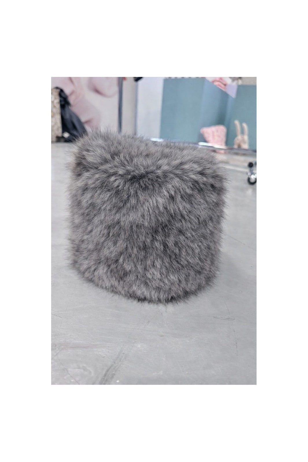 Cras - Lie Hat C2402015 - 9003 - Grey Melange
