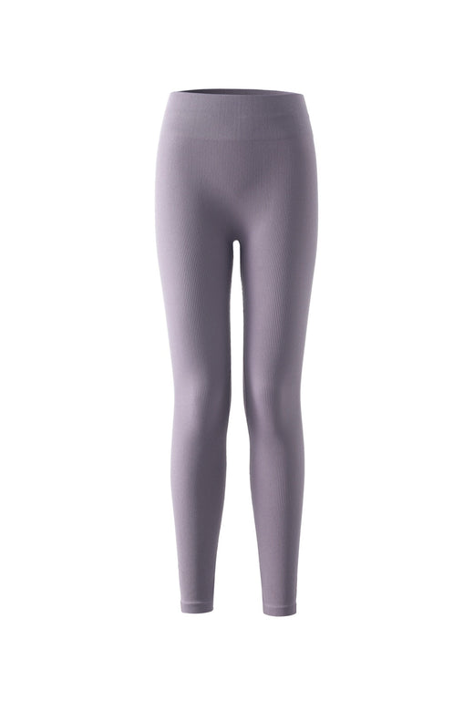Liberte - Ninna-Rib-Legging 1015 - Pale Mauve