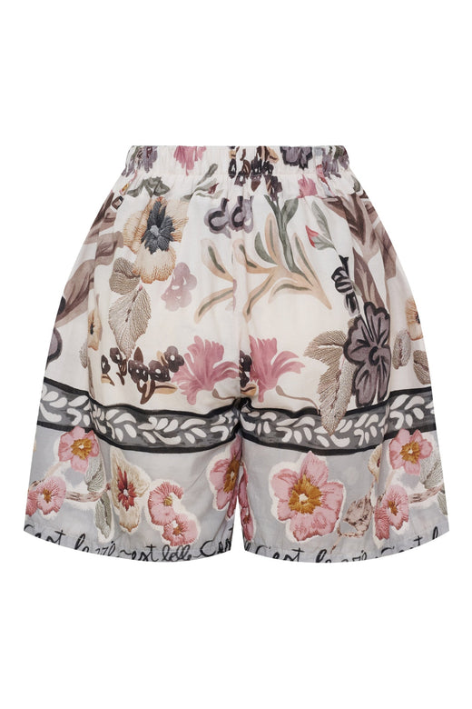 Marta Du Chateau - Mdctora Shorts 266194 - Black
