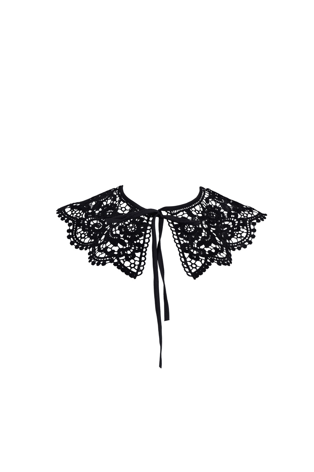 Black Colour - Bclilly Collar 208453 - Black