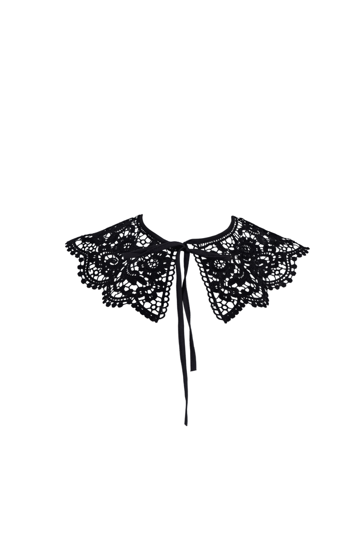 Black Colour - Bclilly Collar 208453 - Black