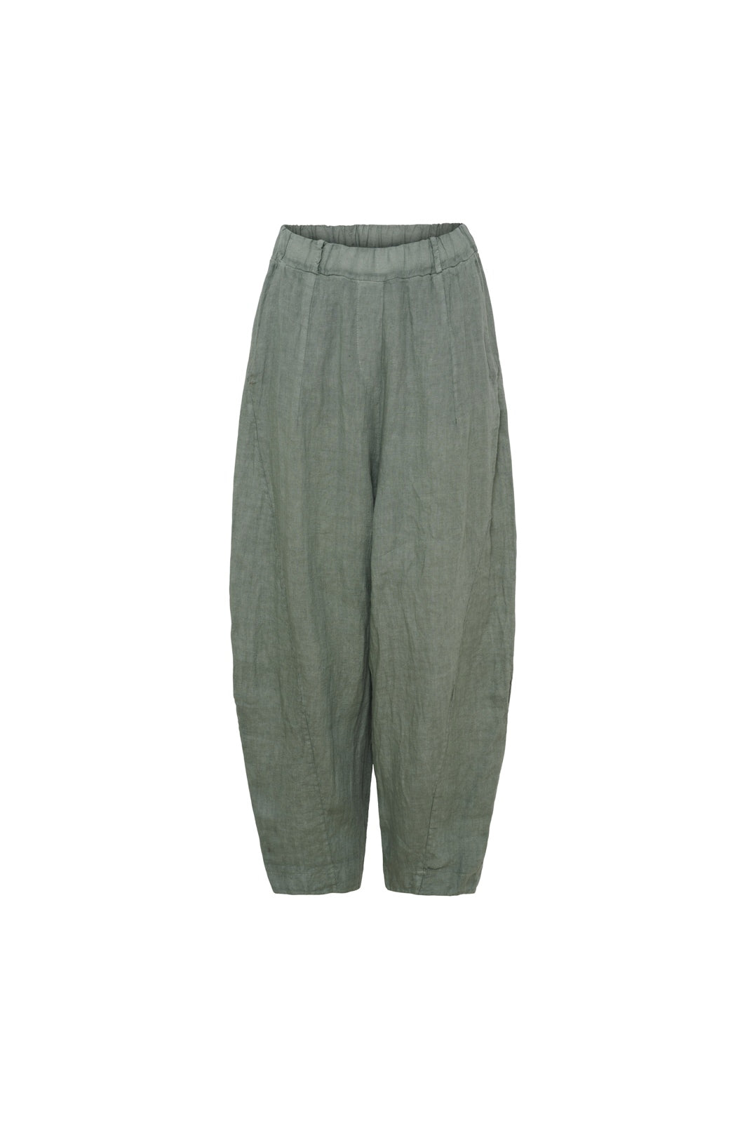 Marta Du Chateau - Mdcevra Pants TC16635M - Military