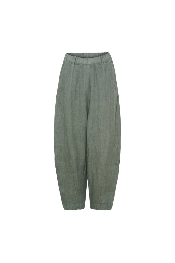 Marta Du Chateau - Mdcevra Pants TC16635M - Military