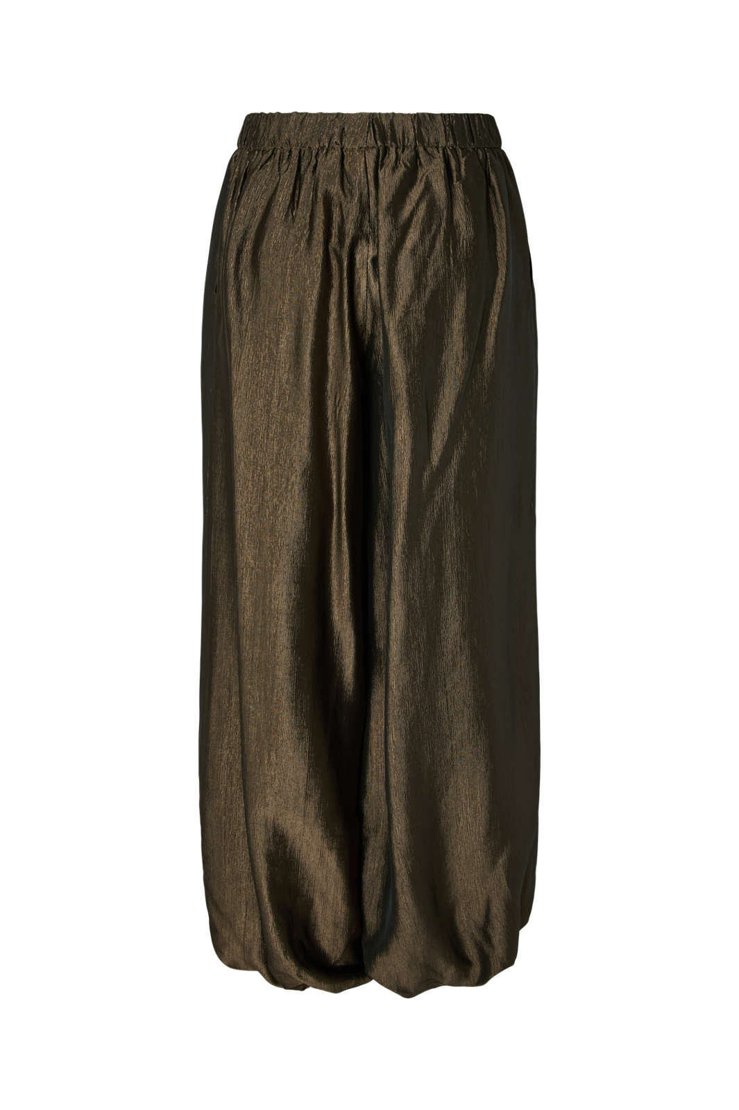 YAS - Yastriggo Balloon Pant - 5116551 Dark Olive