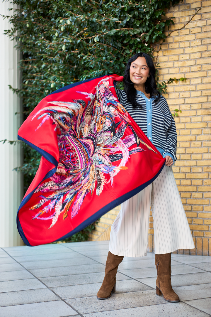 Black Colour - Bcnapoli Culotte Pant 41111 - Off White