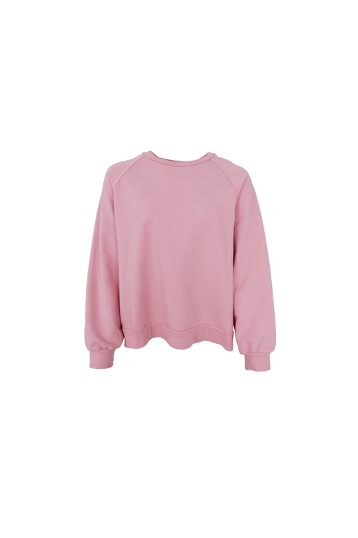 Black Colour - Bcevy Raglan Sweatshirt 41121 - Candy