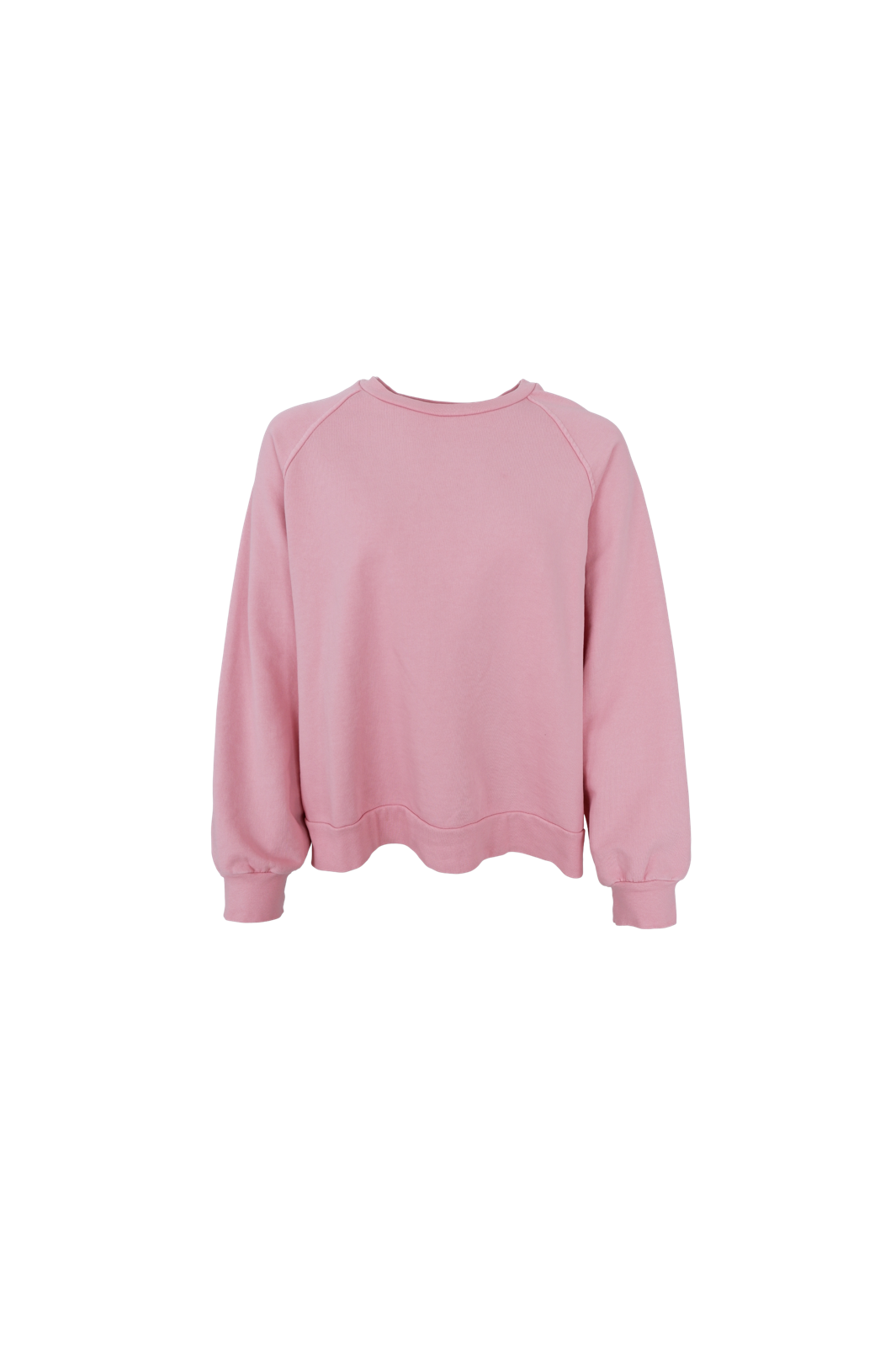 Black Colour - Bcevy Raglan Sweatshirt 41121 - Candy