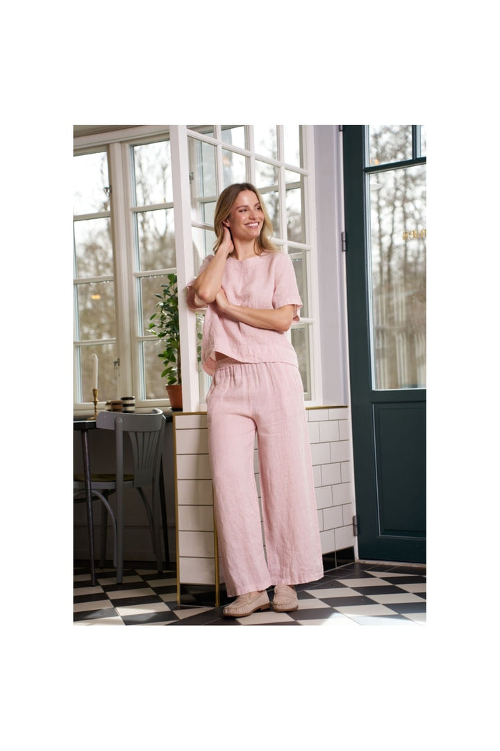 Marta Du Chateau - Mdckatia Pants 266135 - Cipria