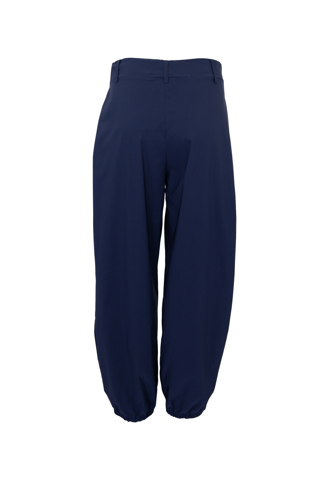 Black Colour - Bcdavina Balloon Pant 41224 - Navy