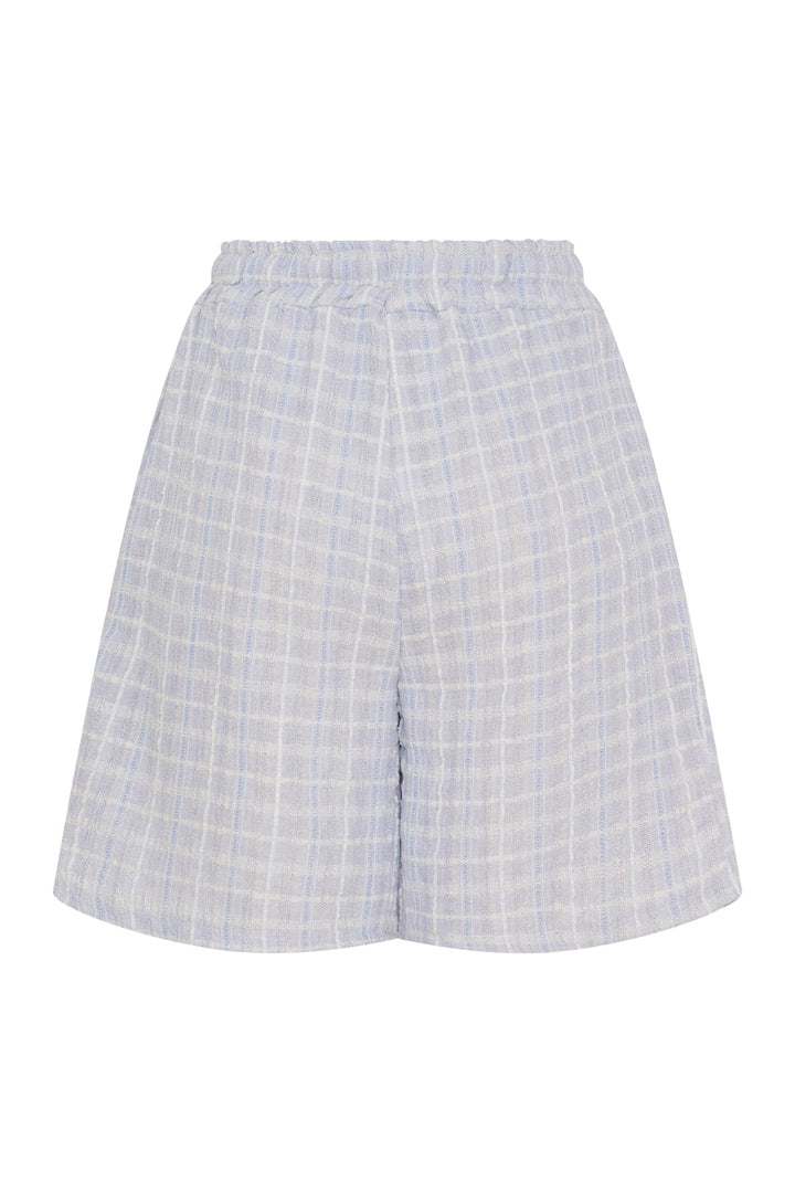 Marta Du Chateau - Mdcmonica Shorts 7350 - Celeste3