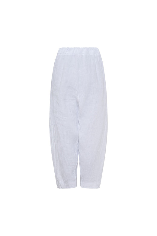 Marta Du Chateau - Mdcevra Pants TC16635M - Optical White