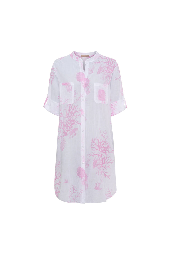 Marta Du Chateau - Mdclorina Tunica 26508 - Pink