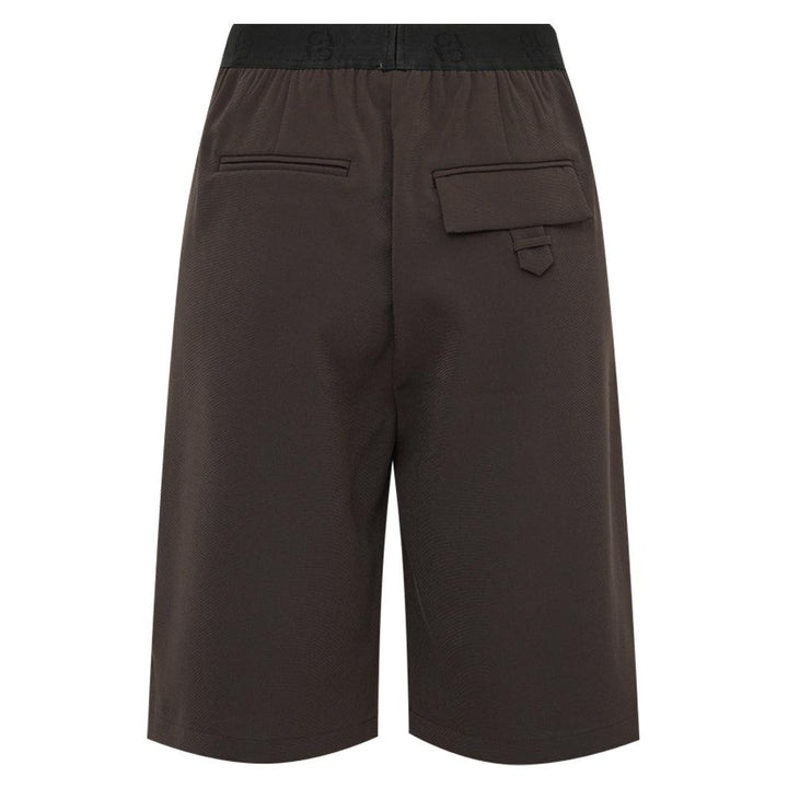 Gossia - Teklago Bermuda Shorts G2418 - Chocolate