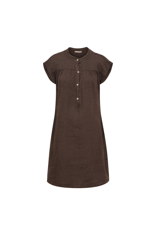 Marta Du Chateau - Mdcluma Dress 92756 - Mocha93913