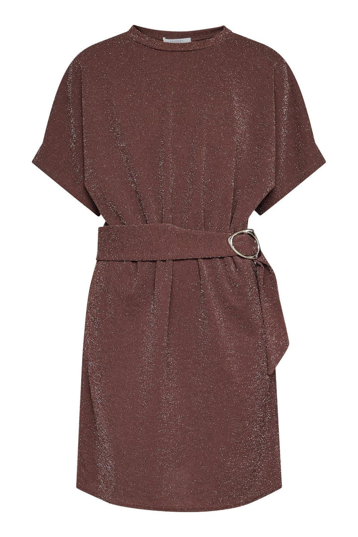 Sisters Point - Gelia-Dr1 19580 - 221 - Chocolate/Silver