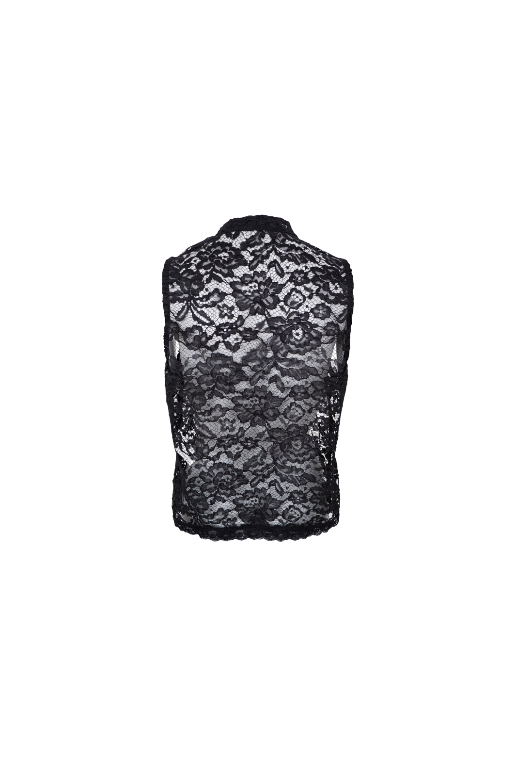 Black Colour - Bcrosa Napoleon Top 41300 - Shirts - Off White
