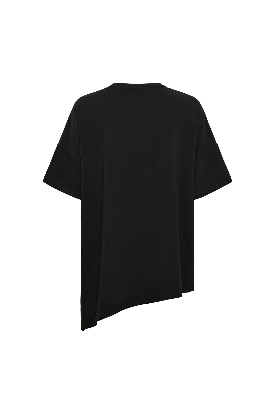 Marta Du Chateau - Mdcazure Tee 68857M - Black
