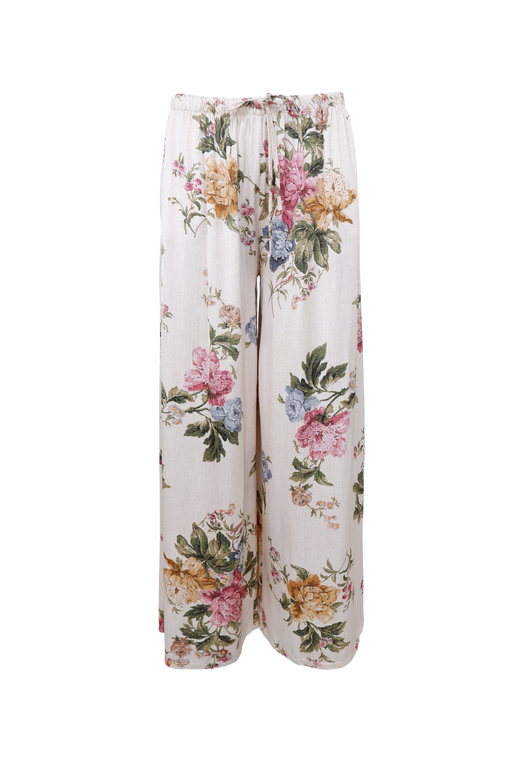 Black Colour - Bczalina Pant 41214 - Creme