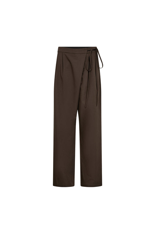 Co´Couture - Melvacc Tie Pant 500843 - 20002 - Brown