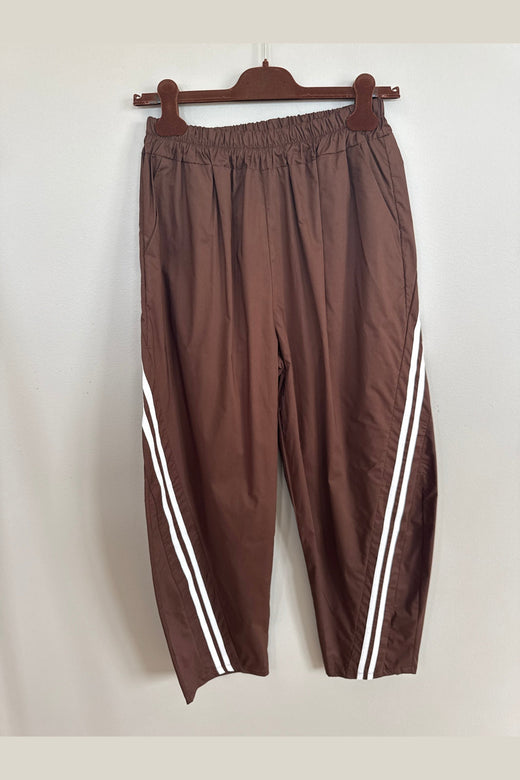 Marta Du Chateau - Mdcseashell Pants 266331 - Moro556