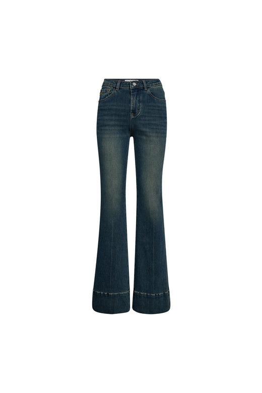 Haute L'Amitié - Demi Flare Tall Jeans HL10350 - Blue