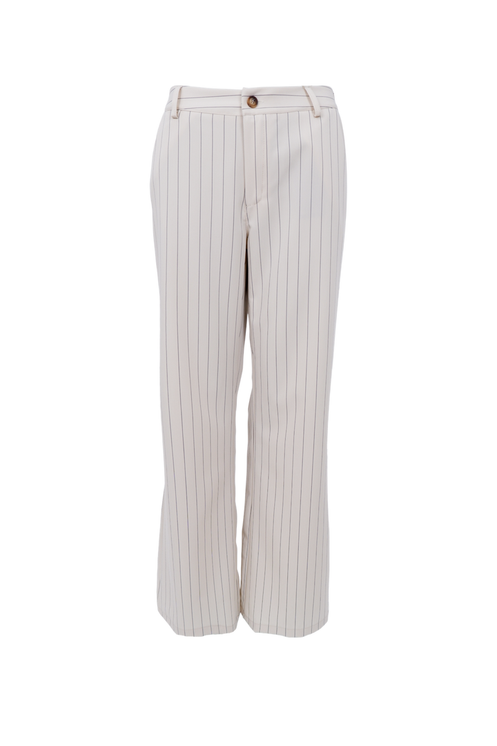 Black Colour - Bcnapoli Box Pant 41108 - Off White