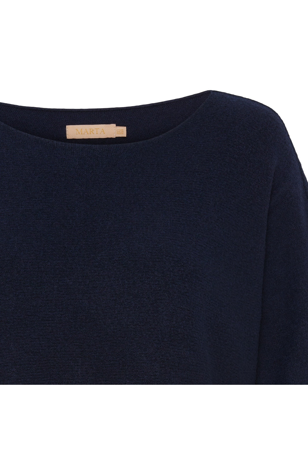 Marta Du Chateau - Mdcsia Knit 5003 - Navy 6752