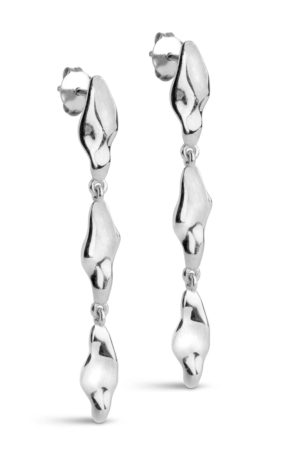 Enamel Copenhagen - Earrings, India Medium E435S - 925S