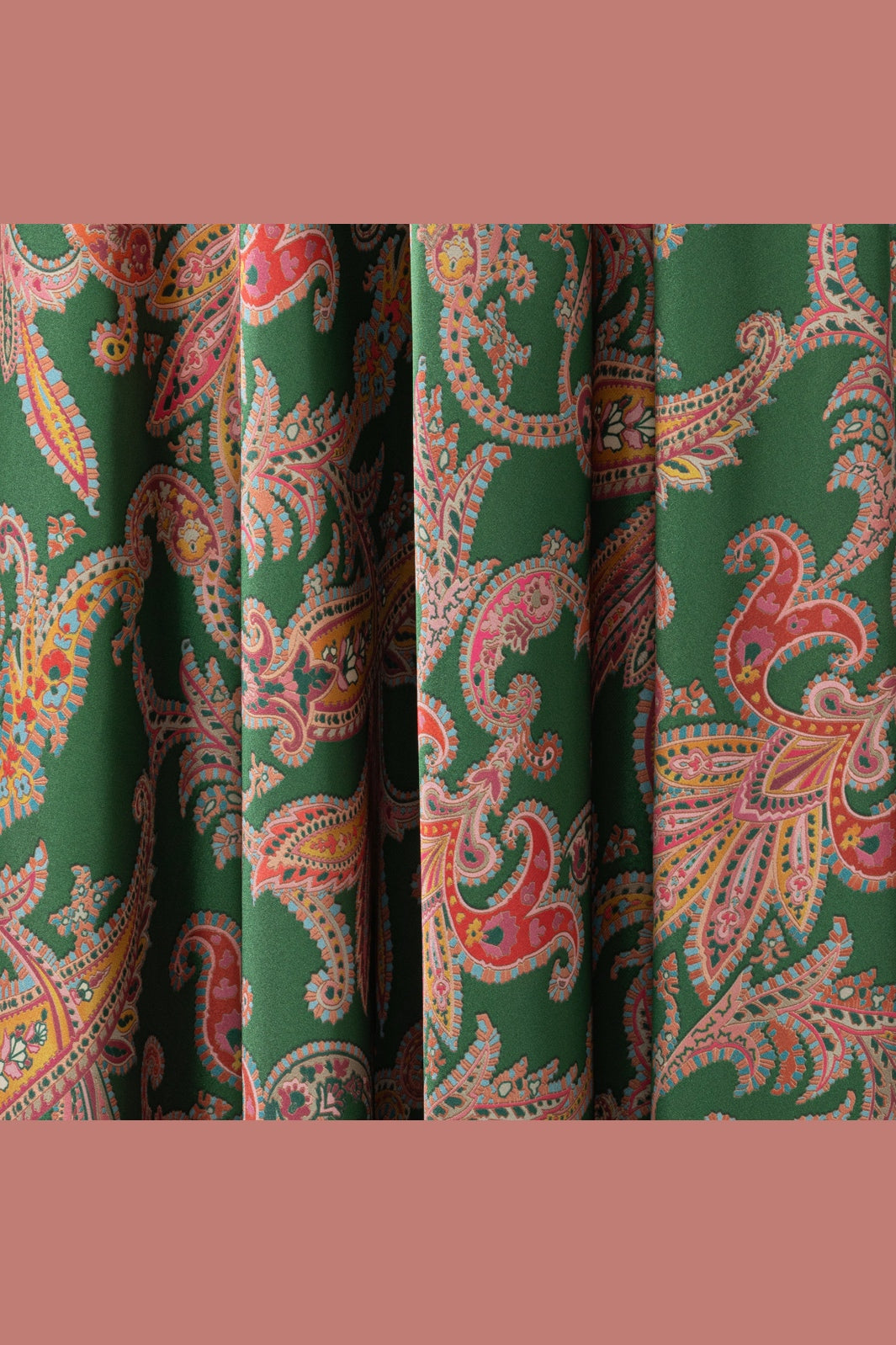 Karmamia - Savannah Skirt 2394 - Casablanca