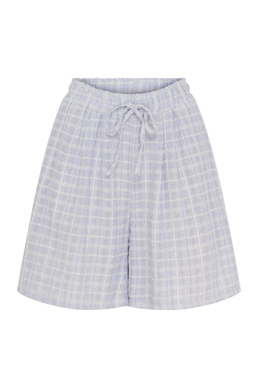 Marta Du Chateau - Mdcmonica Shorts 7350 - Celeste3