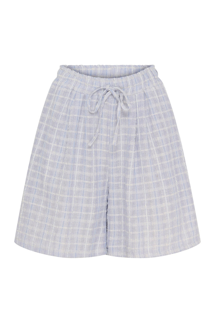 Marta Du Chateau - Mdcmonica Shorts 7350 - Celeste3