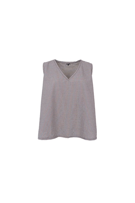 Black Colour - Bcmanon Top 41287 - Shirts - Coffee