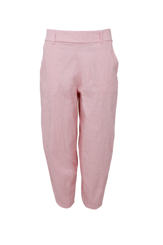 Black Colour - Bcmallory Barrel Pant 41176 - Rose