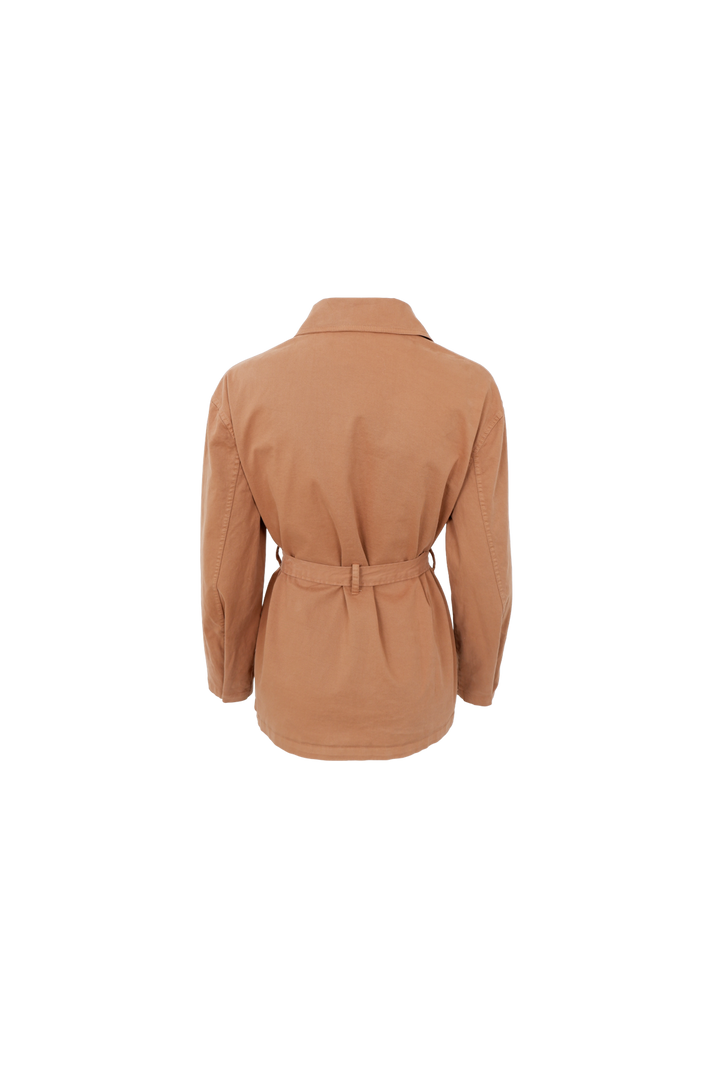 Black Colour - Bcember Shirt Jacket 41115 - Hazelnut