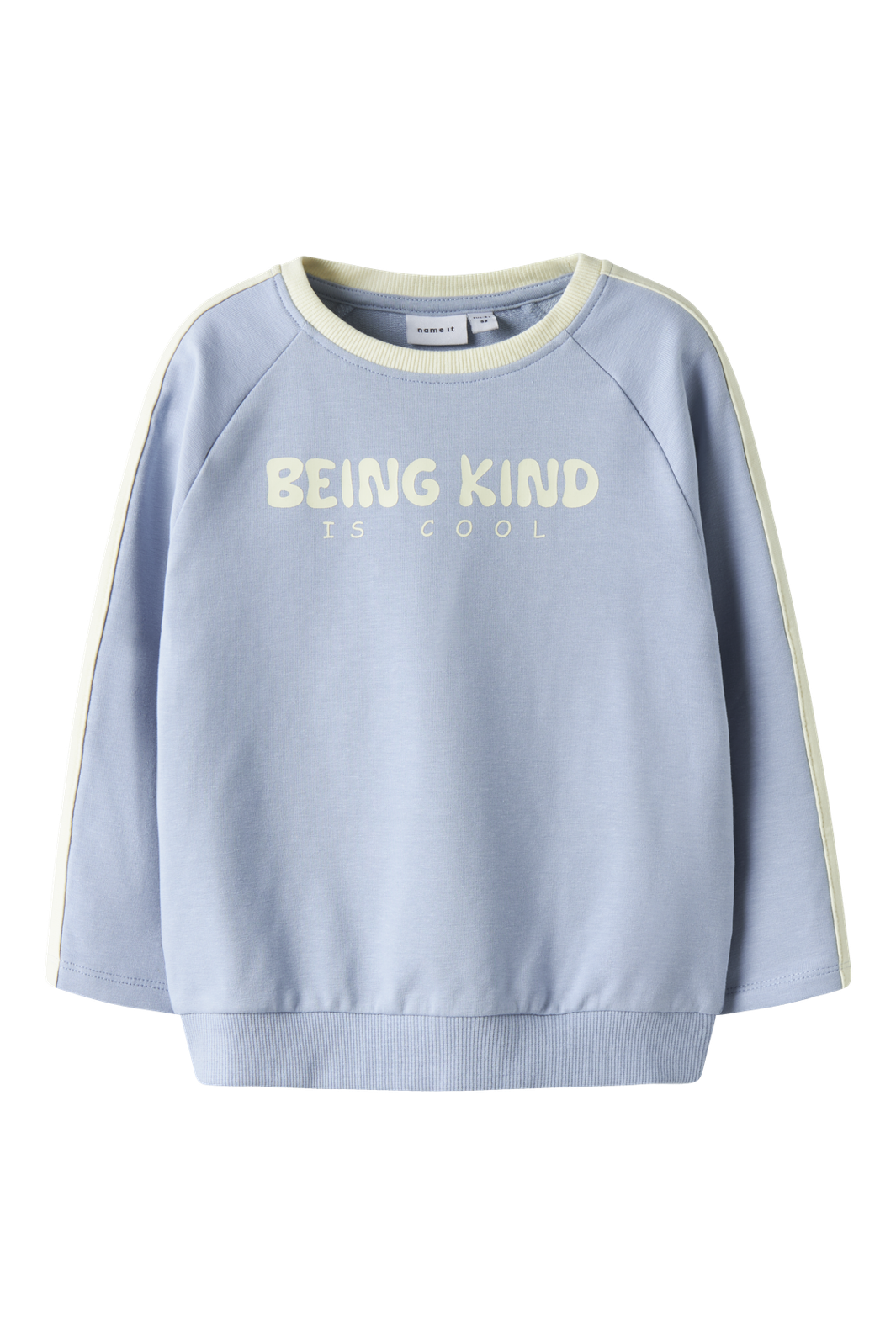 Name It - Nmmdolu Ls Rlx Sweat - 4956561 Blue Fog