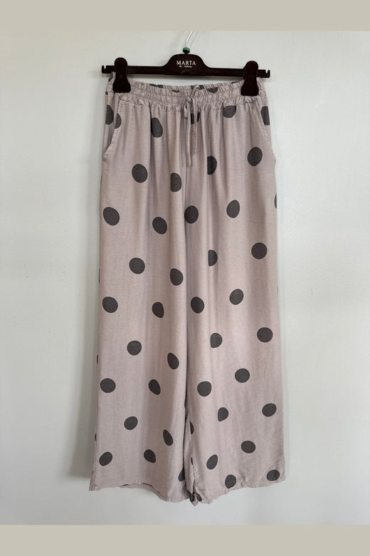 Marta Du Chateau - Mdclupus Pants 22598 - Fango