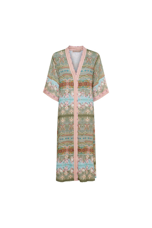 Marta Du Chateau - Mdcstefania Dress 7176 - Military6534Tpk