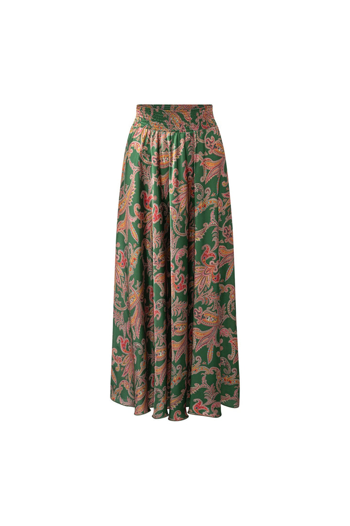 Karmamia - Savannah Skirt 2394 - Casablanca